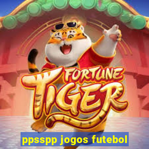 ppsspp jogos futebol